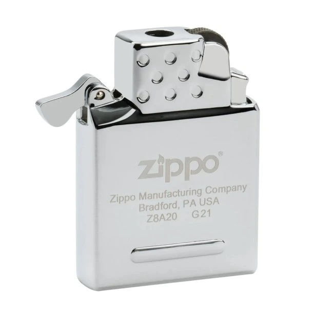 Zippo - Butane Insert Yellow Flame Lighter 2 Zippo - Butane Insert Yellow Flame Lighter - Billede 2