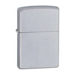 Zippo - Satin Chrome Lighter