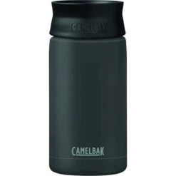CamelBak - Hot Cap Vacuum Stainless Lifestyle 0,4L -Nordis Camping Butik camelbak hot cap vacuum stainless 0.40l sort 2.w610.h610.fill