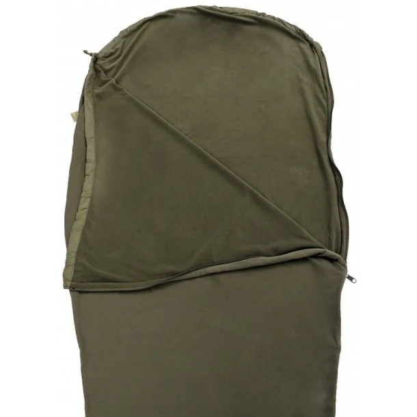 Carinthia - Grizzly Fleece Lagenpose (Olivengrøn) 1 Carinthia - Grizzly Fleece Lagenpose (Olivengrøn)