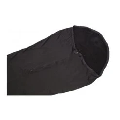 Carinthia - Grizzly Fleece Lagenpose (Sort) -Nordis Camping Butik carinthia zu95460 grizzly zip mid black 04.w610.h610.fill