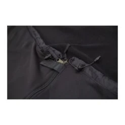 Carinthia - Grizzly Fleece Lagenpose (Sort) -Nordis Camping Butik carinthia zu95460 grizzly zip mid black 05.w610.h610.fill