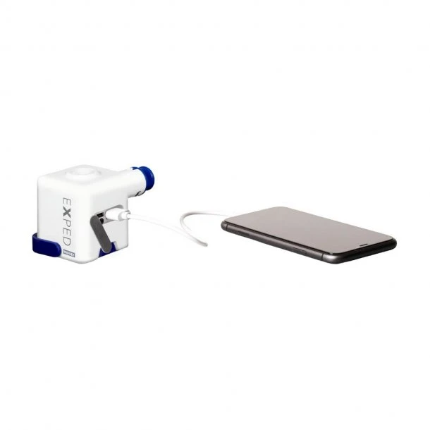 Exped - Widget Elektrisk Pumpe 3 Exped - Widget Elektrisk Pumpe - Billede 3