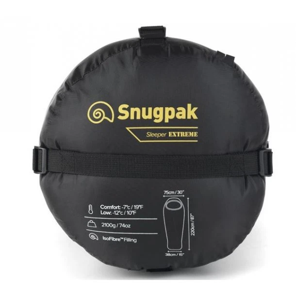 Snugpak - Sleeper Extreme Sovepose 2 Snugpak - Sleeper Extreme Sovepose - Billede 2
