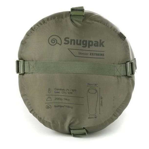Snugpak - Sleeper Extreme Sovepose 5 Snugpak - Sleeper Extreme Sovepose - Billede 5
