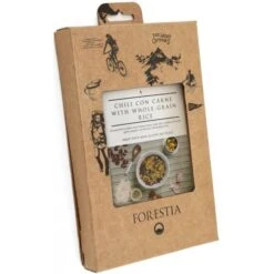 Forestia - Chili Con Carne Med Fuldkornsris (350 Kcal)