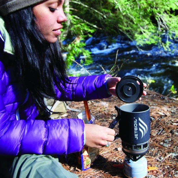 Jetboil - Zip Gasbrænder 3 Jetboil - Zip Gasbrænder - Billede 3