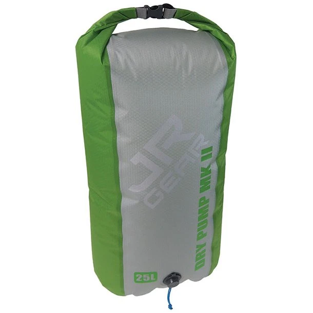 JR Gear - Dry Pump MK. II Pumpepose & Drybag 1 JR Gear - Dry Pump MK. II Pumpepose & Drybag