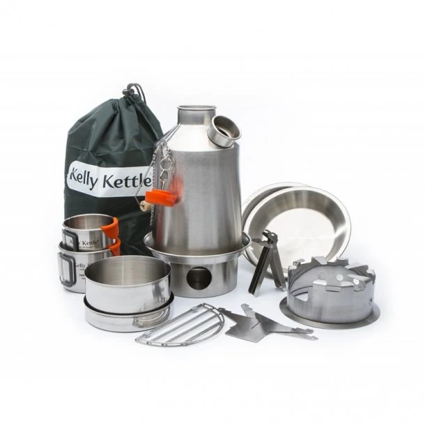 Kelly Kettle - Ultimate Kit 1 Kelly Kettle - Ultimate Kit