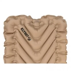 Klymit - Insulated Static V Luxe Liggeunderlag (SL) -Nordis Camping Butik klymit insulated static V LUXE 846647005028 04.w610.h610.fill