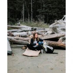 Klymit - Insulated Static V Luxe Liggeunderlag (SL) -Nordis Camping Butik klymit insulated static V LUXE 846647005028 06.w610.h610.fill