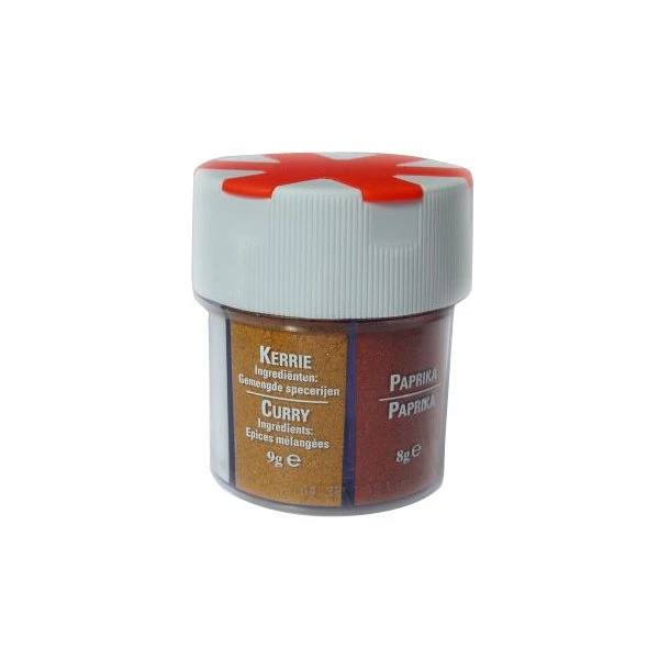 Trek'n Eat - Krydderikarrusel (150 Gram) 1 Trek'n Eat - Krydderikarrusel (150 Gram)