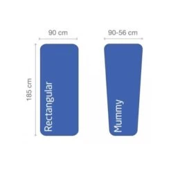 Lifeventure - Polyester/Bomuld Lagenpose -Nordis Camping Butik lifeventure lv65520 polybomuld normal 04.w610.h610.fill