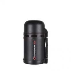 Lifeventure - TiV Widemouth Vacuum 0,8L Termoflaske