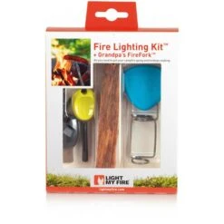 Light My Fire - FireLighting Kit BIO 5 Light My Fire - FireLighting Kit BIO -Nordis Camping Butik light my fire firelightning kit 1.w610.h610.fill