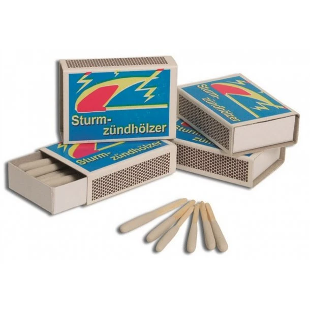 Mil-Tec - Stormtændstikker 1 Mil-Tec - Stormtændstikker