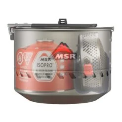 MSR - Reactor Stove System Gasbrænder (2,5L) 3 MSR - Reactor Stove System Gasbrænder (2,5L) -Nordis Camping Butik msr 09602 reactor stove systems 06.w610.h610.fill