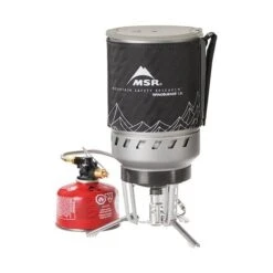 MSR - WindBurner Duo Stove System Sæt -Nordis Camping Butik msr 10366 windburner duo stove system 03.w610.h610.fill
