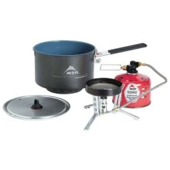 MSR - WindBurner Group Stove System