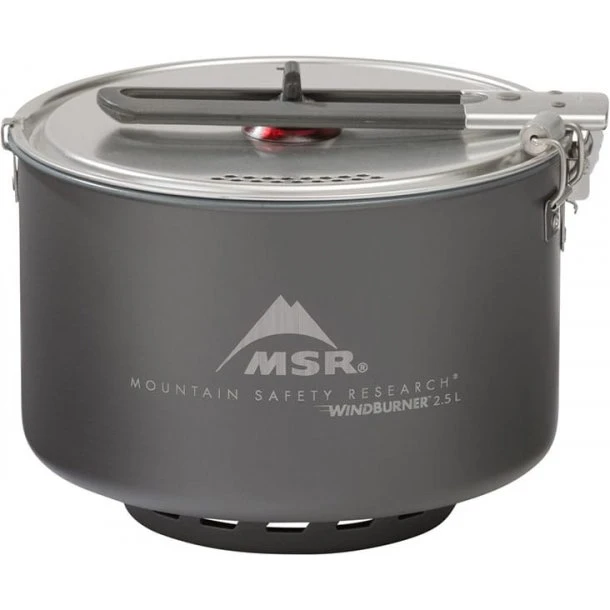 MSR - WindBurner Stove System Combo Sæt 3 MSR - WindBurner Stove System Combo Sæt - Billede 3