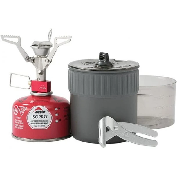 MSR - Pocket Rocket 2 Mini Stove Kit 1 MSR - Pocket Rocket 2 Mini Stove Kit