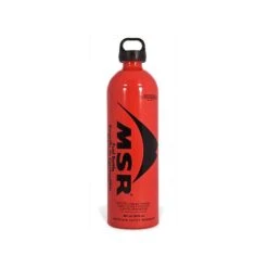 MSR - Brændstofflaske Med CRP Cap 6 MSR - Brændstofflaske Med CRP Cap -Nordis Camping Butik msr fuel bottle large 1.w610.h610.fill
