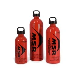 MSR - Brændstofflaske Med CRP Cap 7 MSR - Brændstofflaske Med CRP Cap -Nordis Camping Butik msr fuel bottles trio 1.w610.h610.fill