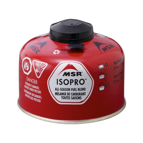 MSR - IsoPro Gas 110g 1 MSR - IsoPro Gas 110g