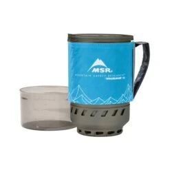 MSR - WindBurner Duo Accessory Pot 1,8L -Nordis Camping Butik msr windburner duo accessory pot 7.8l 03.w610.h610.fill