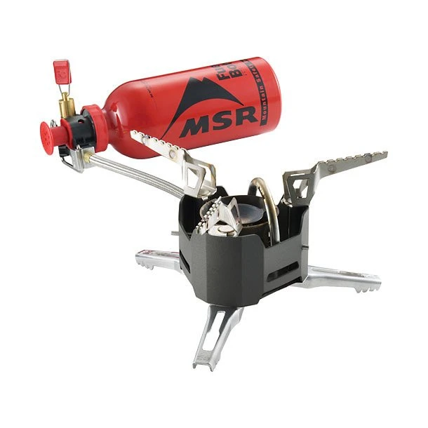 MSR - XGK EX Multifuelbrænder 1 MSR - XGK EX Multifuelbrænder