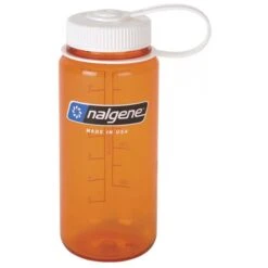Nalgene - Wide Mouth 400 Ml Drikkeflaske -Nordis Camping Butik nalgene wide mouth 500 ml orange 1.w610.h610.fill