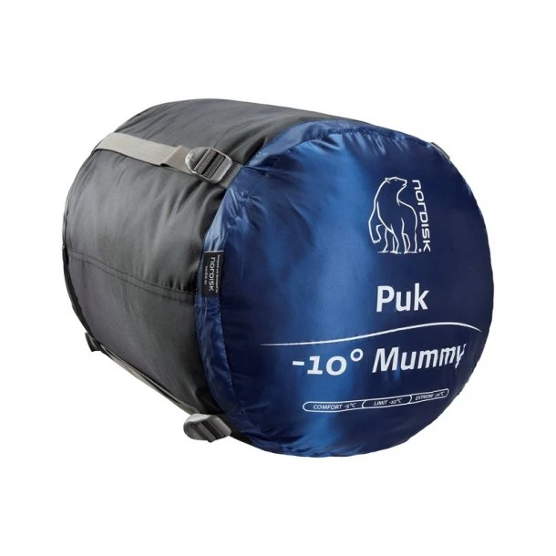 Nordisk - Puk -10 C Mummy Sovepose 9 Nordisk - Puk -10 C Mummy Sovepose - Billede 9