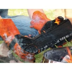 Petromax - Aramid Pro 300 Bålhandsker -Nordis Camping Butik petromax aramid pro 300 handsker pmh300 03.w610.h610.fill