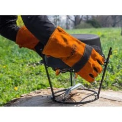 Petromax - Aramid Pro 300 Bålhandsker -Nordis Camping Butik petromax aramid pro 300 handsker pmh300 04.w610.h610.fill