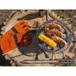 Petromax - Aramid Pro 300 Bålhandsker -Nordis Camping Butik petromax aramid pro 300 handsker pmh300 05.w610.h610.fill