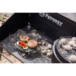Petromax - Stack Grate Multirist -Nordis Camping Butik petromax cast iron stack grate pmgr s 08.w610.h610.fill