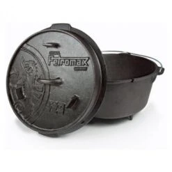 Petromax - Dutch Oven Ft9 Støbejernsgryde (8L)