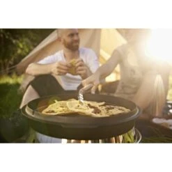 Petromax - Dutch Oven Ft6 Fladbundet Støbejernsgryde 6,1L 18 Petromax - Dutch Oven Ft6 Fladbundet Støbejernsgryde 6,1L -Nordis Camping Butik petromax dutch oven ft3 ft6 ft9 ft12 ft18 04.w610.h610.fill 4