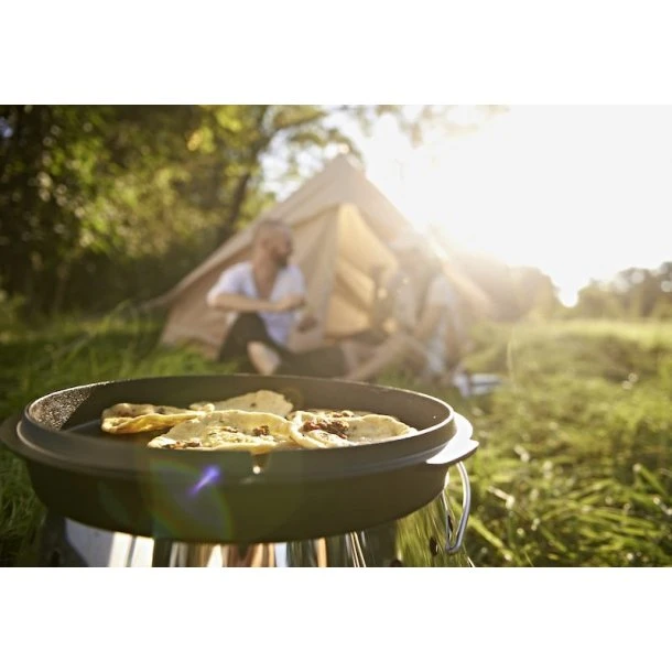 Petromax - Dutch Oven Ft12 Støbejernsgryde (11,5L) 8 Petromax - Dutch Oven Ft12 Støbejernsgryde (11,5L) - Billede 8