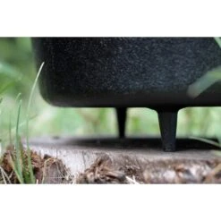 Petromax - Dutch Oven Ft6 Støbejernsgryde (6,1L) -Nordis Camping Butik petromax dutch oven ft3 ft6 ft9 ft12 ft18 11.w610.h610.fill 2