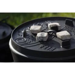 Petromax - Dutch Oven Ft6 Støbejernsgryde (6,1L) -Nordis Camping Butik petromax dutch oven ft3 ft6 ft9 ft12 ft18 15.w610.h610.fill 2