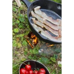Petromax - Fire Skillet Fp35 Stegepande (30 Cm) -Nordis Camping Butik petromax fire skillet fp25 pmfp25 t 03.w610.h610.fill 3