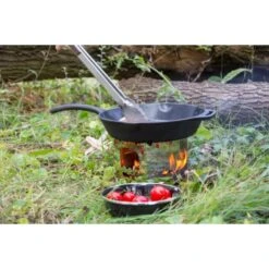 Petromax - Fire Skillet Fp35 Stegepande (30 Cm) -Nordis Camping Butik petromax fire skillet fp25 pmfp25 t 04.w610.h610.fill 3