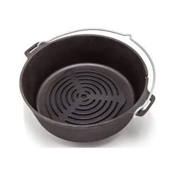 Petromax - Cast-Iron Trivet Bålrist -Nordis Camping Butik petromax pmgr cast iron trivet baalrist 03.w610.h610.fill