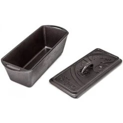 Petromax - Loaf Pan K4 Brødform Med Låg (2,4L) -Nordis Camping Butik petromax pmk4 loaf pan with lid 03.w610.h610.fill