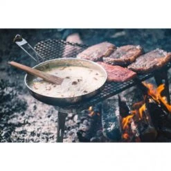 Primus - Aeril Bål Grill Large -Nordis Camping Butik primus p741350 aeril large grill 09.w610.h610.fill