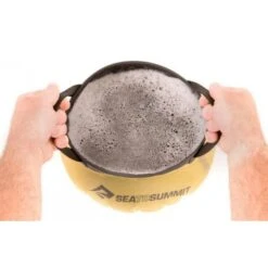 Sea To Summit - Kitchen Sink Opvaskebalje 10 Liter 4 Sea To Summit - Kitchen Sink Opvaskebalje 10 Liter -Nordis Camping Butik sea to summit kitchen sink opvaskebalje 10 liter 64 1483 02.w610.h610.fill