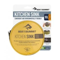 Sea To Summit - Kitchen Sink Opvaskebalje 10 Liter 5 Sea To Summit - Kitchen Sink Opvaskebalje 10 Liter -Nordis Camping Butik sea to summit kitchen sink opvaskebalje 10 liter 64 1483 03.w610.h610.fill