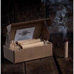 Smokepins - 12 Stk Røgpinde