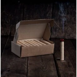 Smokepins - 27 Stk Røgpinde